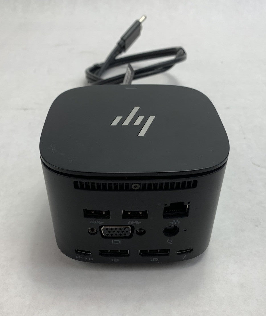 HP HSN-IX01 Thunderbolt Dock G2 w/ Combo Cable - Dock Only4