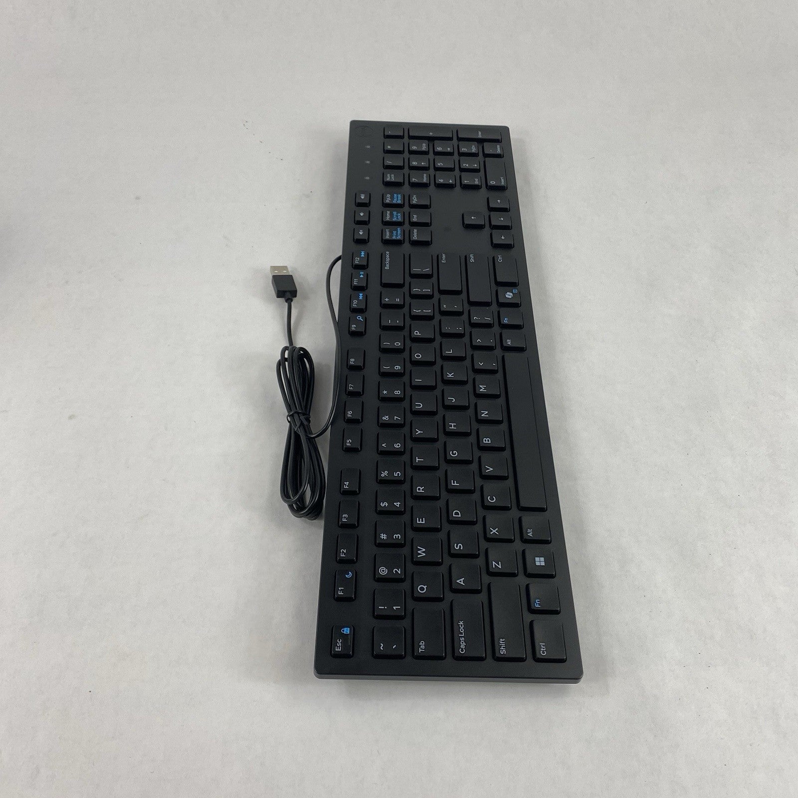 Dell KB216t1 Wired USB Slim Keyboard (Lot of 10)5