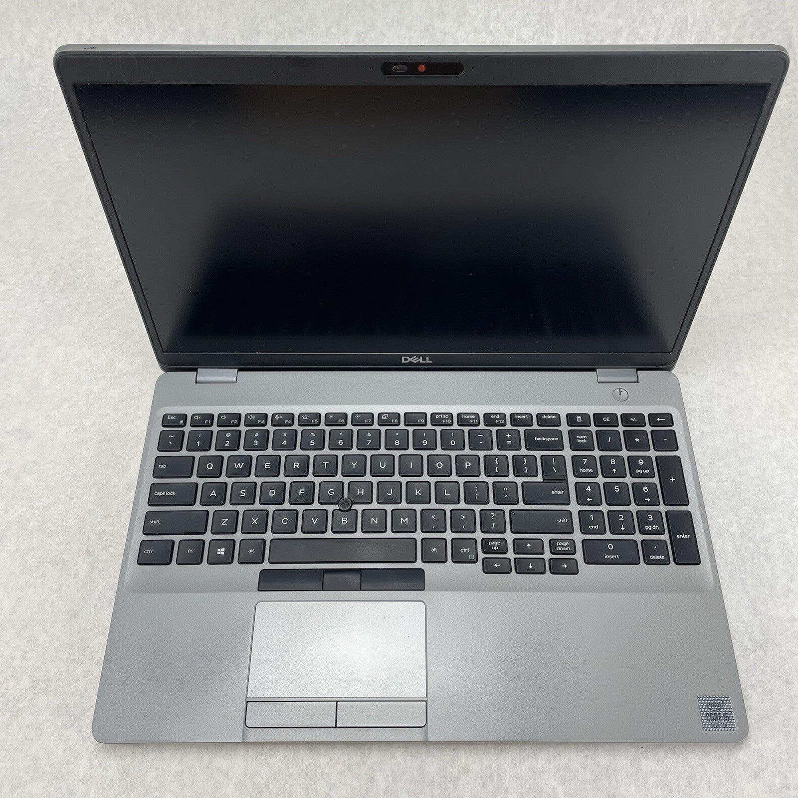 Dell Latitude 5510 15.6" i5-10210U 1.60 GHz 8 GB RAM No SSD/OS/AC/Batt - Worn1