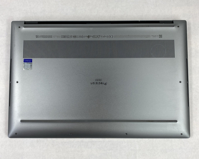 Dell Precision 5550 Xeon W10855M 2.8 GHz 16 GB RAM 15.6" No Battery No HDD No OS
