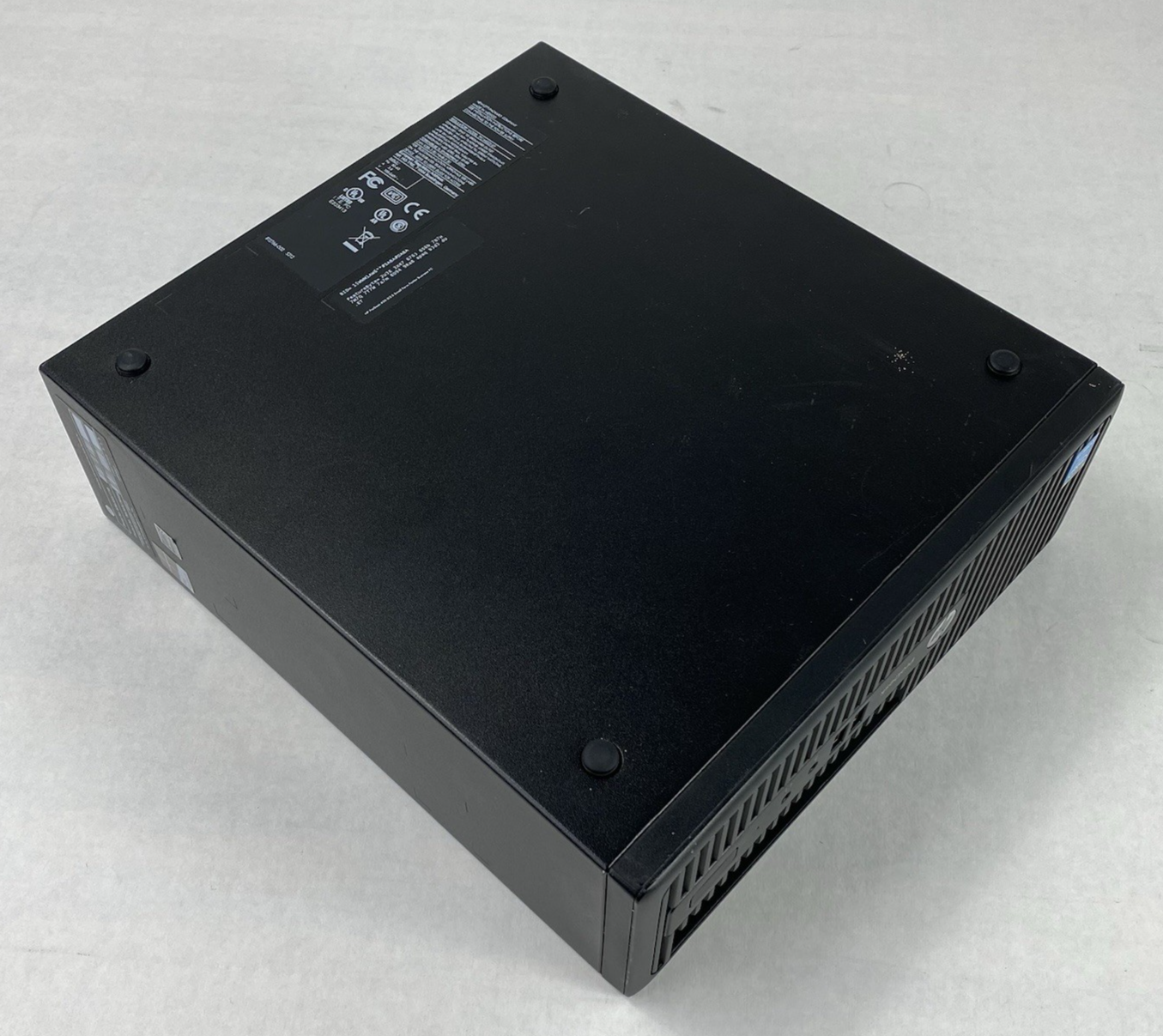 HP ProDesk 400 G2.5 SFF Intel Core i3-4170 3.70GHz 8GB RAM No HDD No OS