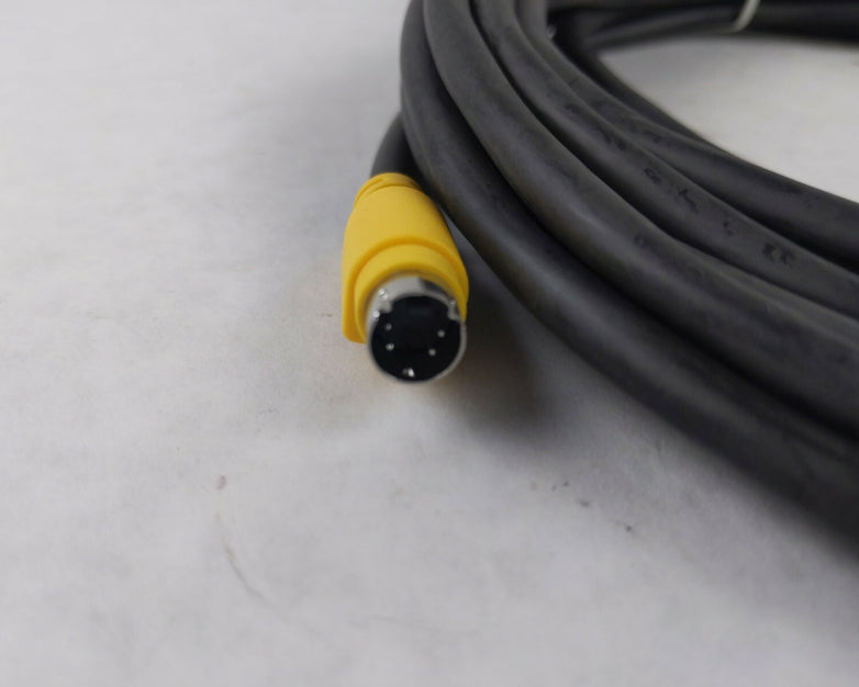 VS4000 Monitor Cables Lot of 9 2215-10305-001 1x VGA, 4x Composite, 4x S-Video