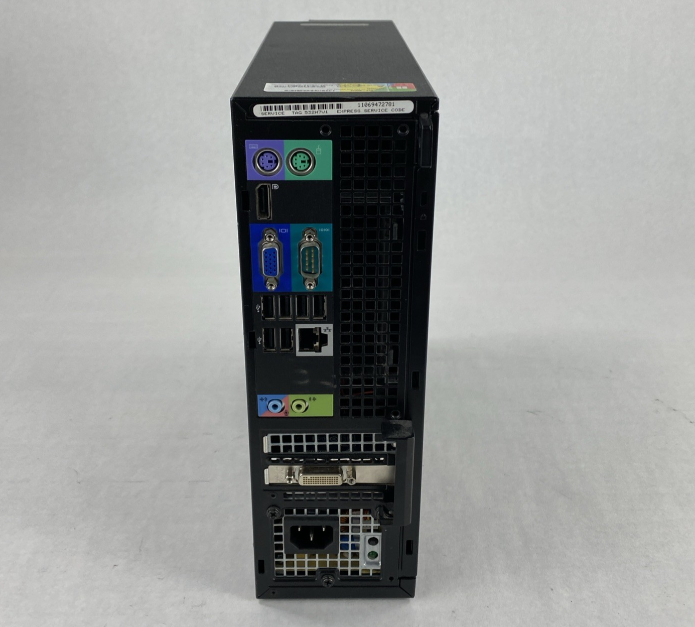 Dell OptiPlex 990 SFF Intel Core i5-2400 3.10GHz 4GB RAM No HDD No OS