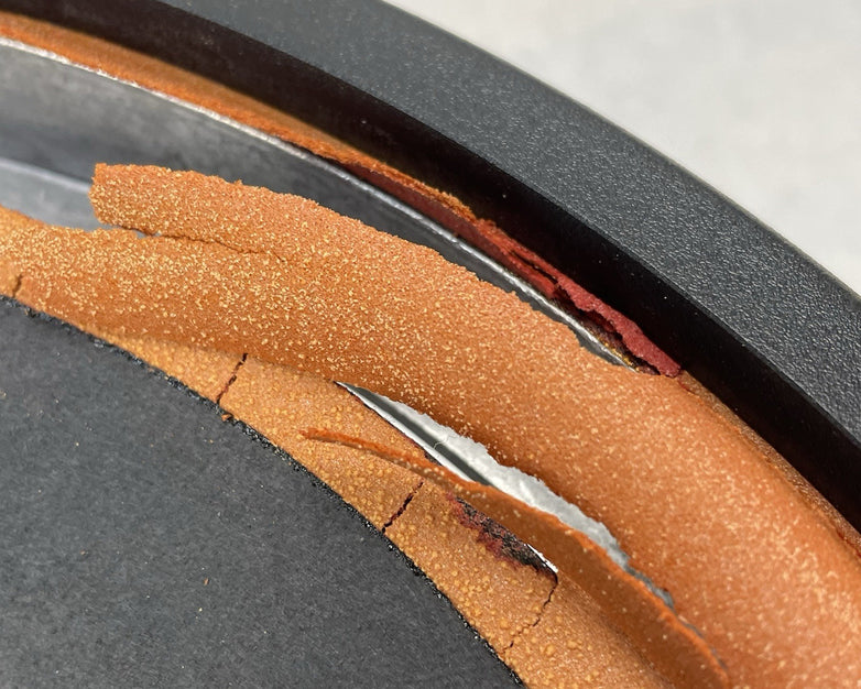 Cerwin Vega DX5 Subwoofer Tested Needs Refoam Parts Or Repair