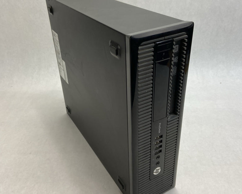 HP ProDesk 400 G1 SFF Intel Core i3-4160 3.6GHz 8GB RAM No HDD No OS