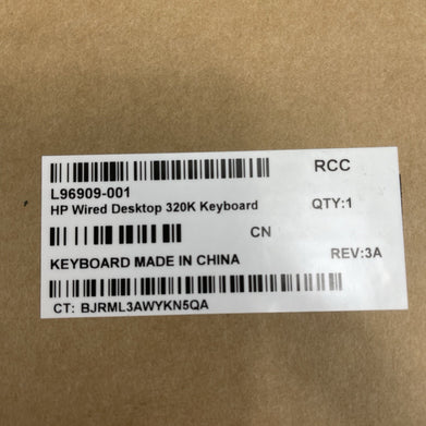 Lenovo USB Wired Traditional Keyboard Model N 00XH688 Lot of 15