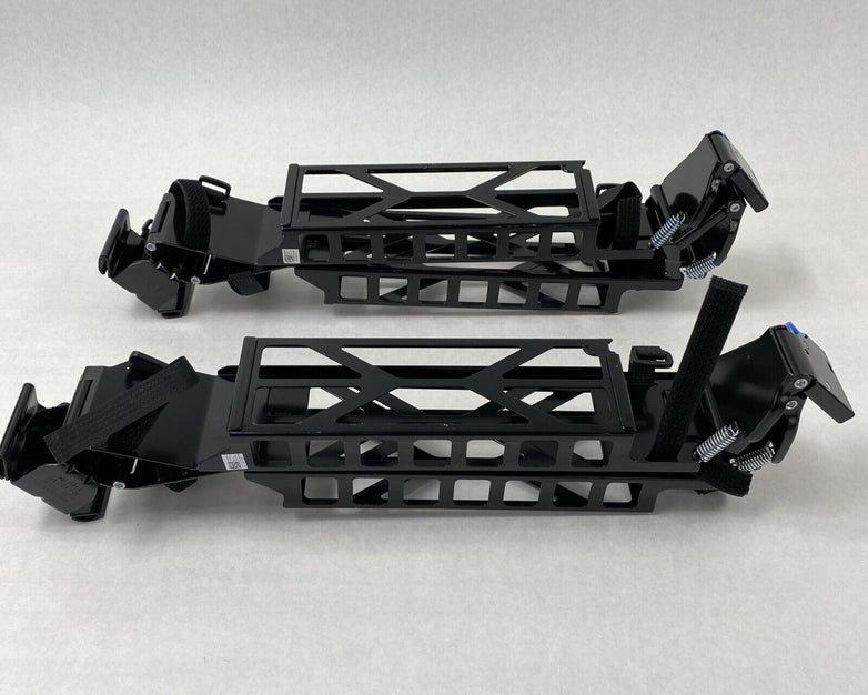 Lot of 2 Dell N1X10 2U Cable Management Arm