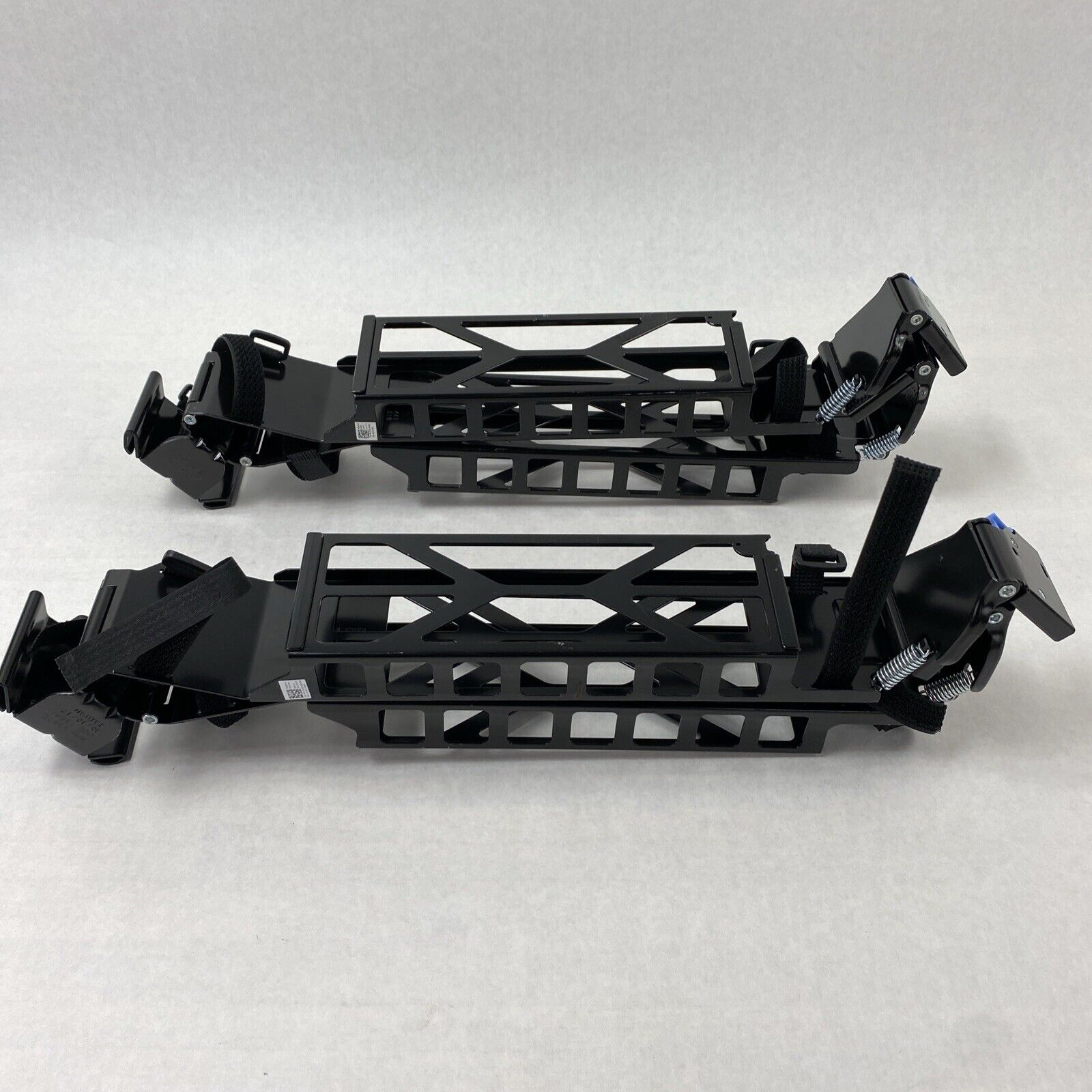 Lot of 2 Dell N1X10 2U Cable Management Arm