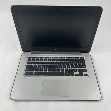 HP Chromebook 14 G4 14" Celeron N2840 2.16 GHz 4 GB RAM 32 GB Storage