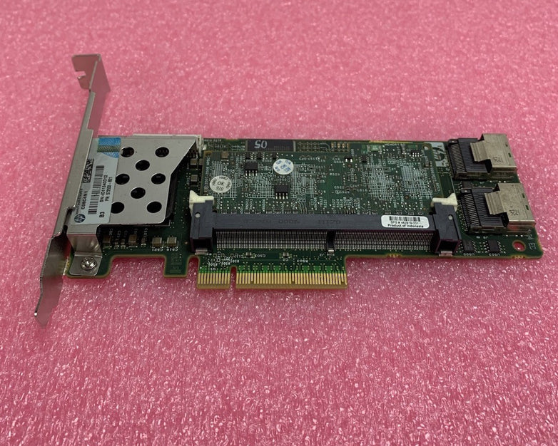 HP 572532-B21 P4140 512MB Smart Array RAID Controller Card