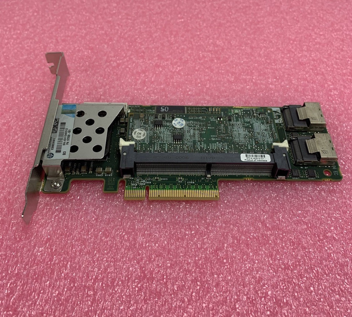 HP 572532-B21 P4140 512MB Smart Array RAID Controller Card1