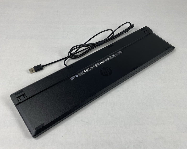 HP L96909-001 HSA-C001K Halley USB Keyboard (Lot of 12)