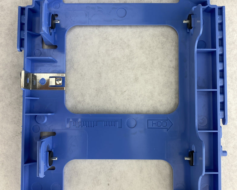 Dell Optiplex 3040 3046 7040 7050 MT 3.5" Hard Drive Caddy DP/N 00CW33 Lot Of 3