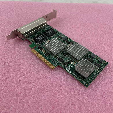 AOC-SGP-I4 - SUPERMICRO 4-PORT GIGABIT ETHERNET CARD