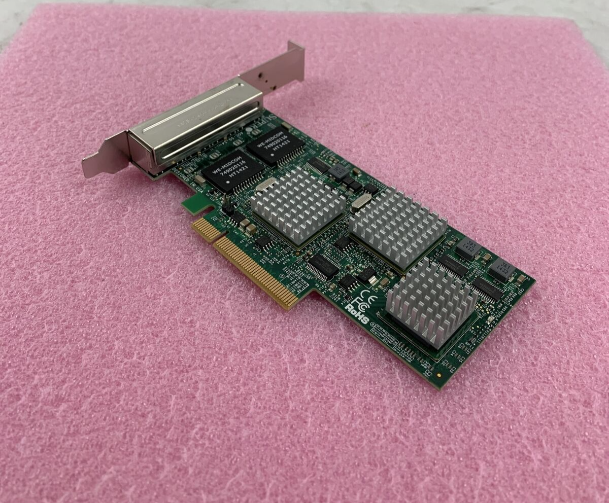 AOC-SGP-I4 - SUPERMICRO 4-PORT GIGABIT ETHERNET CARD