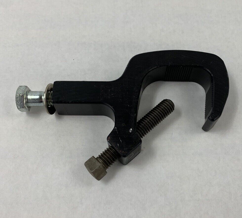 Light Source Mega Clamp Black