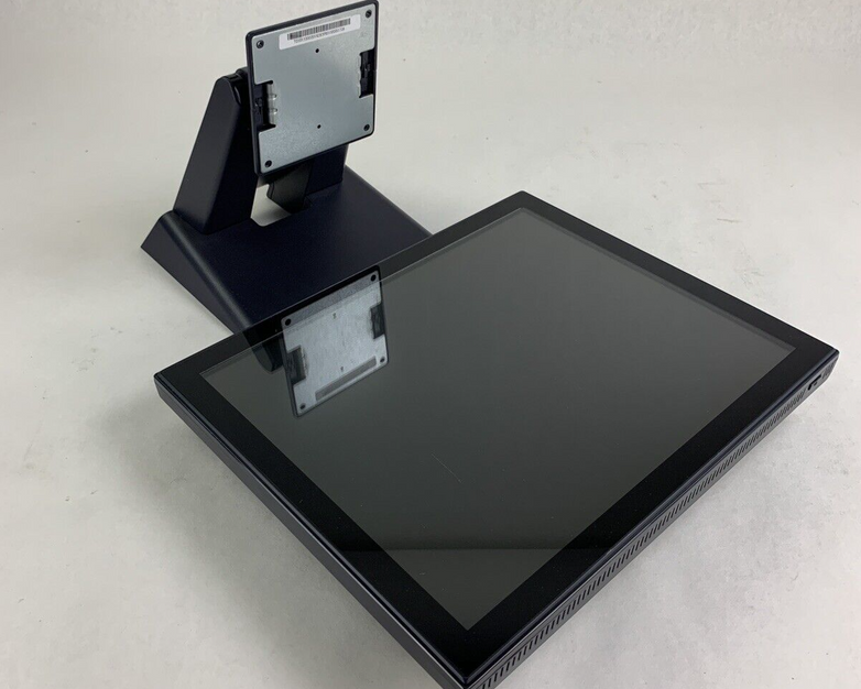 Planar PT1745p 997-7414-01 17in TouchscreenLCD VGA USB W/ Stand No Screws Tested