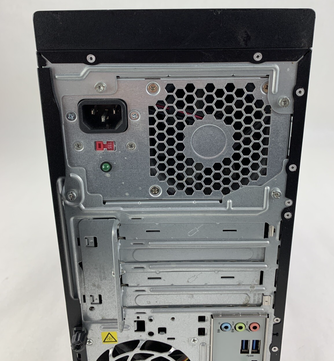 HP Envy Desktop 750-217c Intel i5-6400 2.7 GHz 12 GB RAM No HDD No OS
