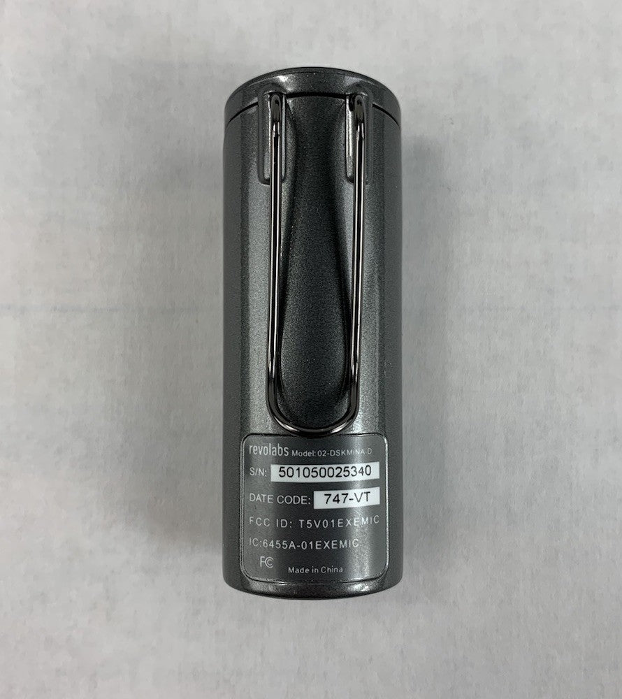 Revolabs 02-DSKCHG-D xTag Wireless Microphone System