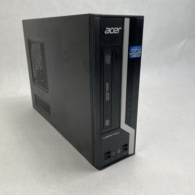 Acer Veriton X4610G SFF i3-2120 3.30 GHz 4 GB RAM No HDD No OS