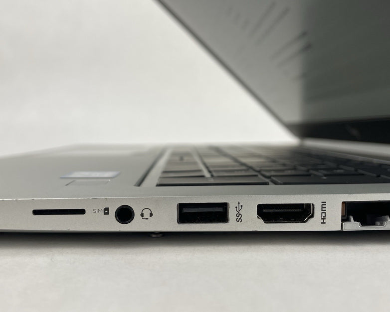 HP EliteBook 850 G6 15.6" i5-8365U 1.60 GHz 16 GB RAM No SSD/OS/AC