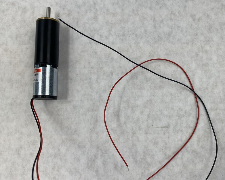 Maxon M040891 060 451740 Swiss DC Servo Motor Sample TESTED