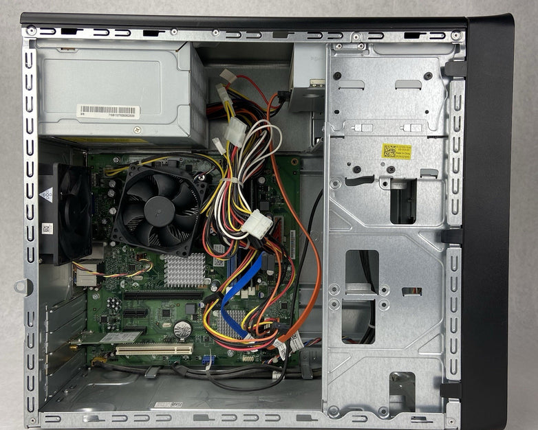 Dell Inspiron 570 MT AMD Athlon II x4 630 2.8GHz 4GB RAM No HDD No OS