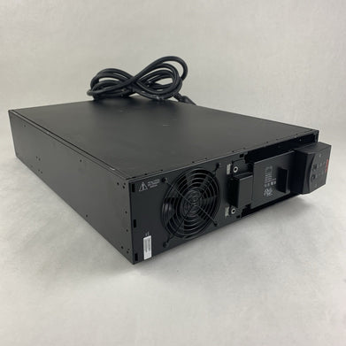 APC SURTD5000XLT Backup Battery No Batteries No Caddies No Faceplate