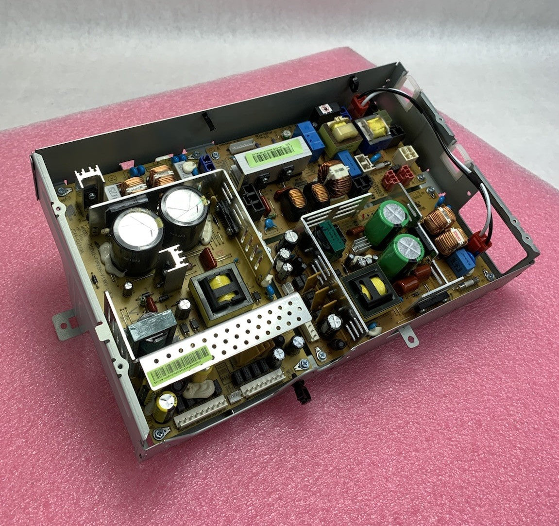 HP MFP Power Supply Board for E87660 Printer - Tested0
