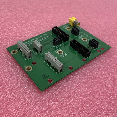 Nexus BioSystems 481986 PCB - Rev. AB Circuit Board