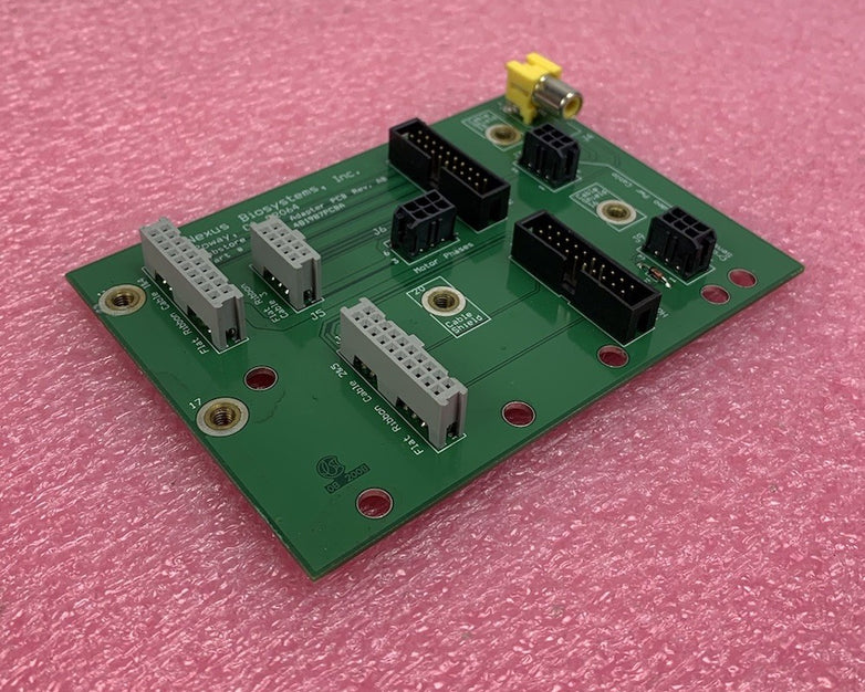 Nexus BioSystems 481986 PCB - Rev. AB Circuit Board