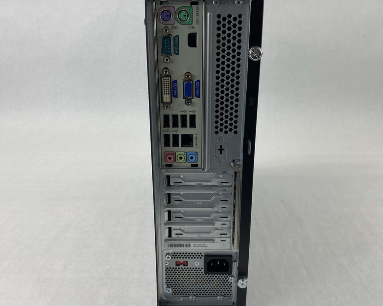 HP Pro 3000 SFF Pentium Dual-Core E6700 3.2GHz 2GB RAM No HDD No OS
