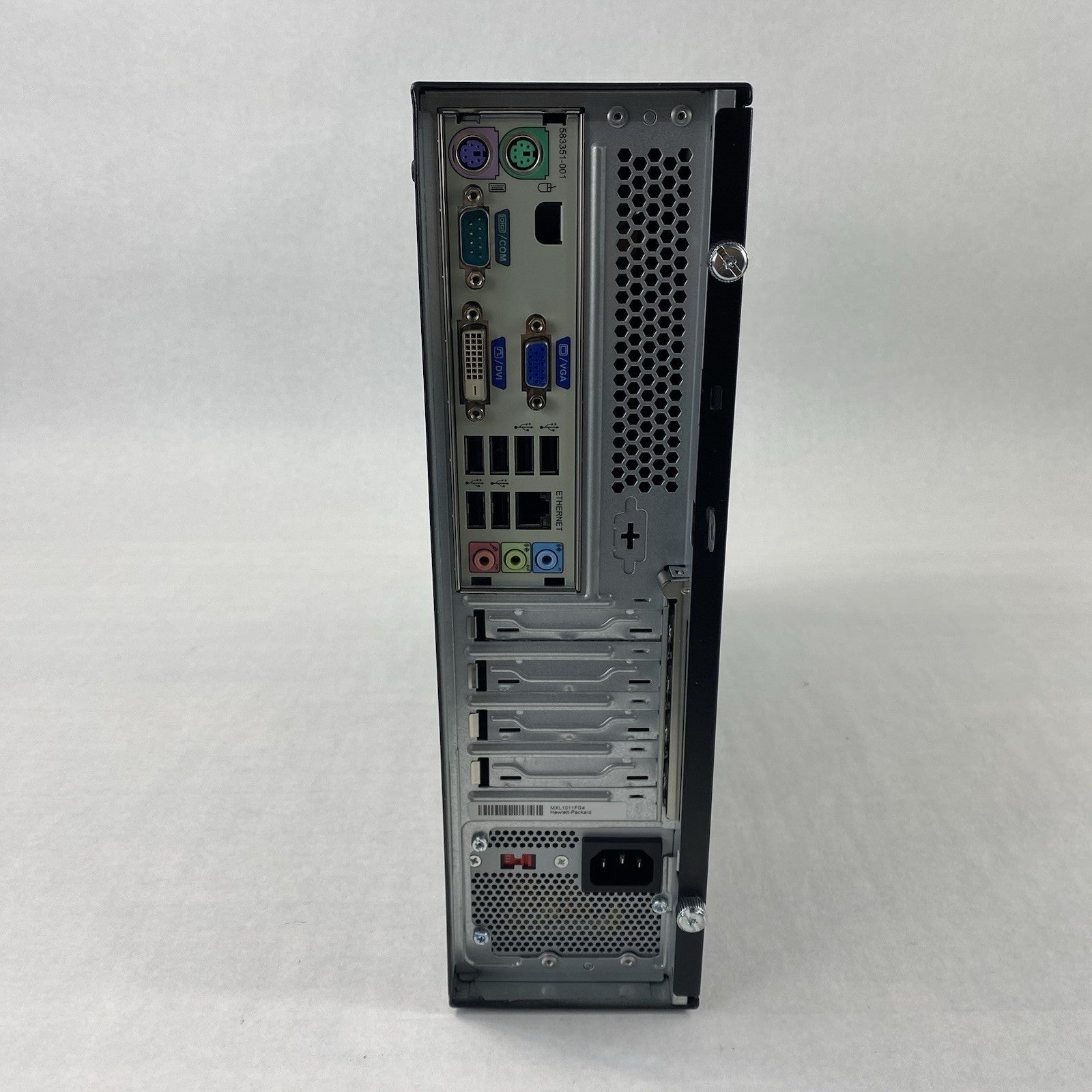 HP Pro 3000 SFF Pentium Dual-Core E6700 3.2GHz 2GB RAM No HDD No OS