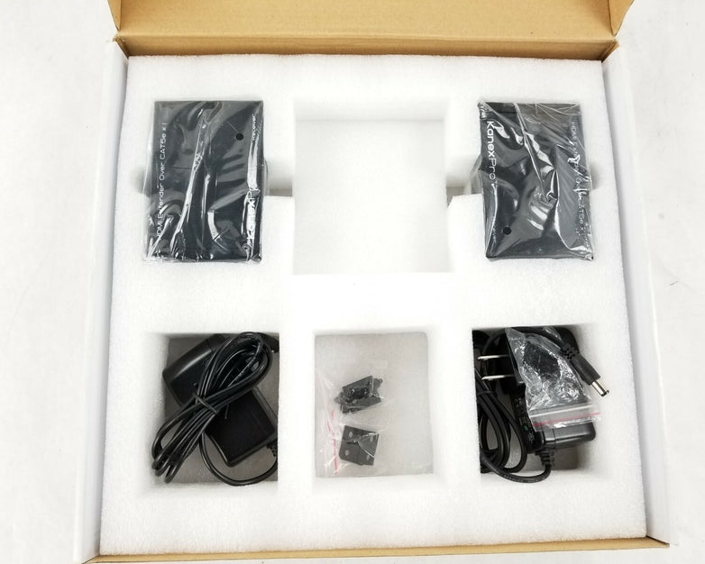 KanexPro HD2PSPE and Power Supply (Lot of 2)