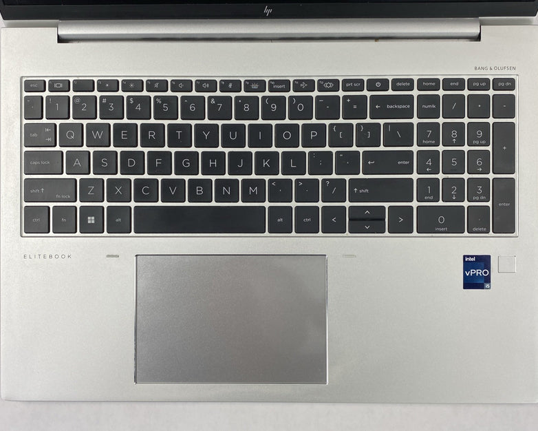 HP EliteBook 860 G9 16" Core i5-1245U 3.96 GHz 32 GB RAM No SSD No OS
