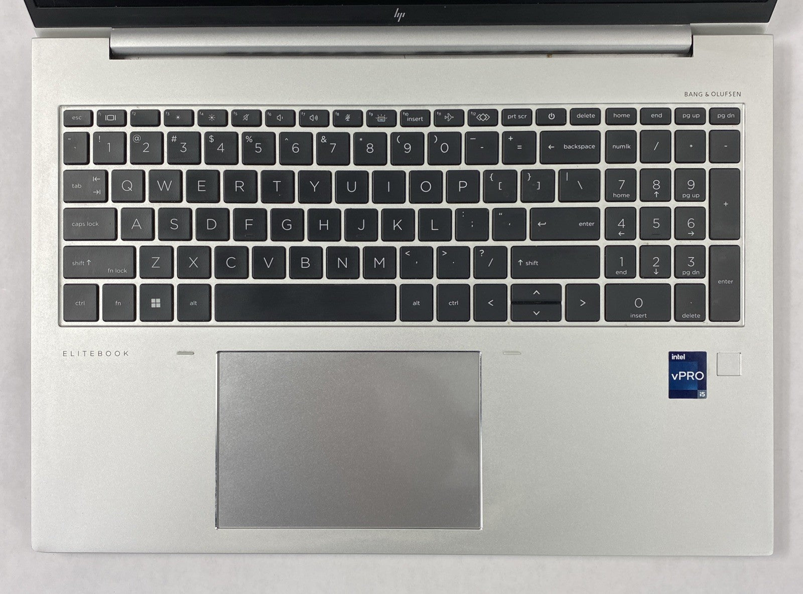 HP EliteBook 860 G9 16" Core i5-1245U 3.96 GHz 32 GB RAM No SSD No OS