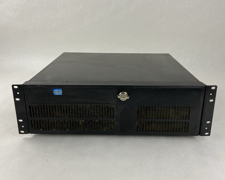 General Technics 3U Server Chasis Antec EA-650 Platinum 80 Plus