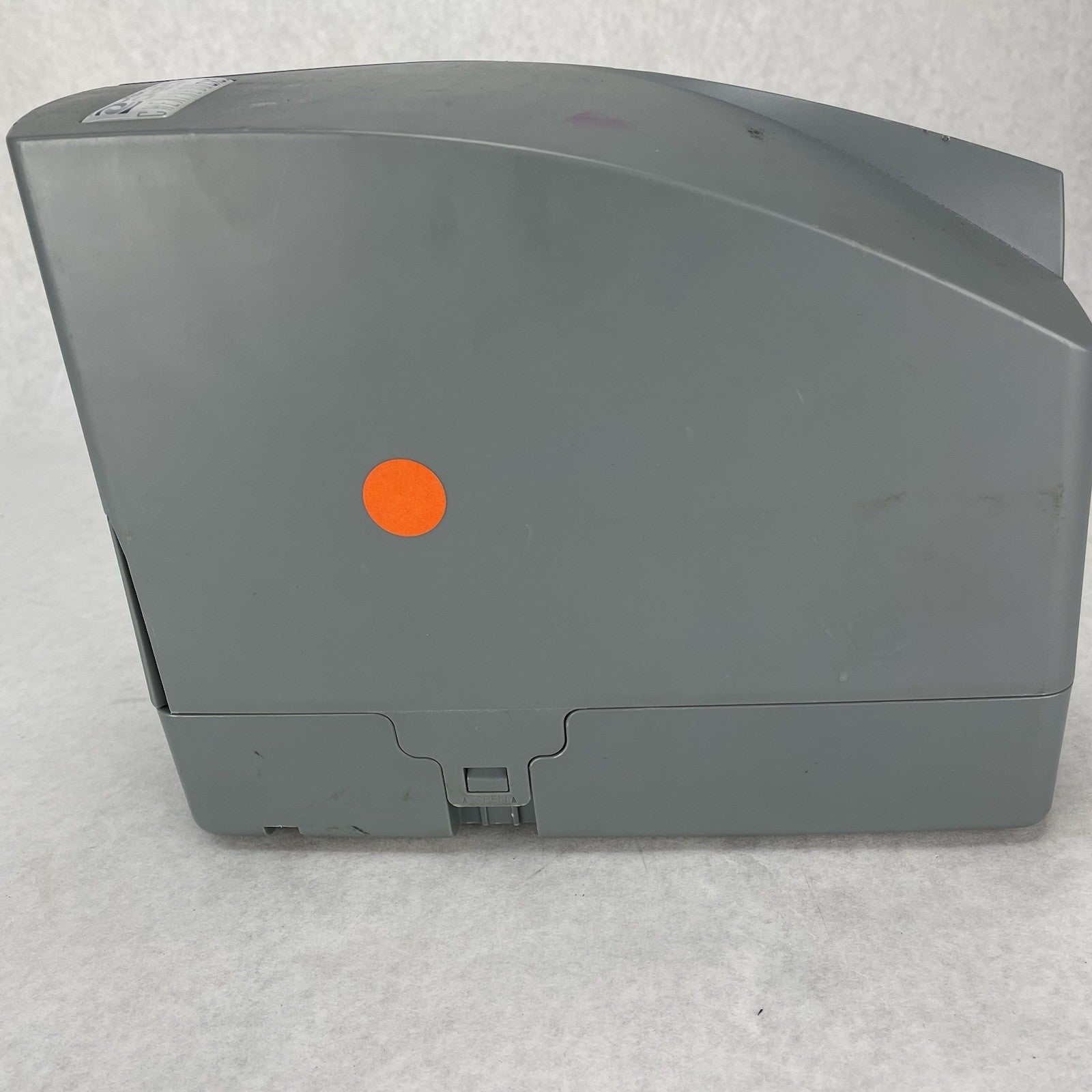 Digital Check Chexpress 30 CX30 Check Scanner Broken Feed Guide Parts or Repair