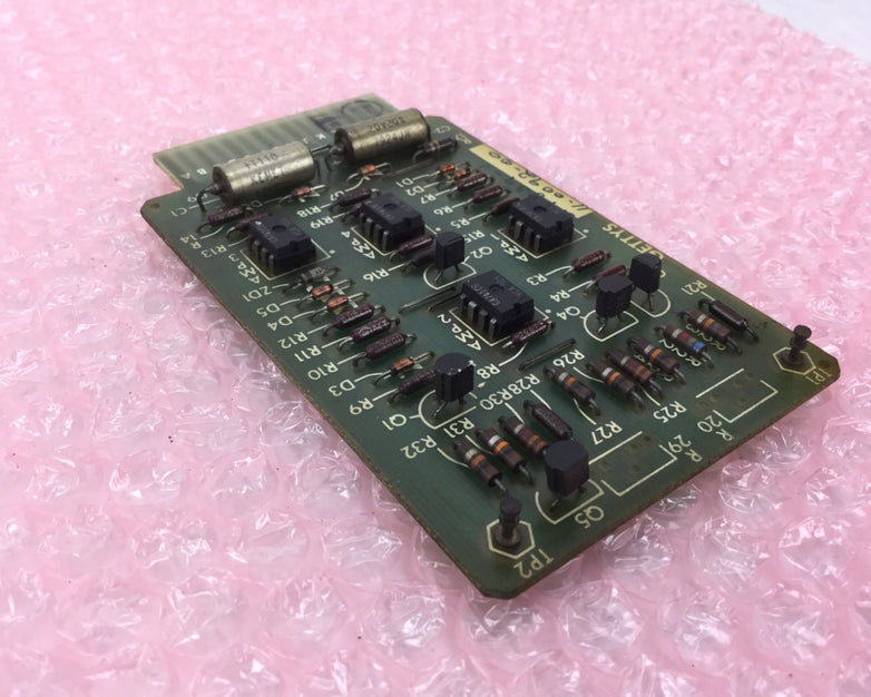 Gettys Module No. 11-0092-00 Circuit Board