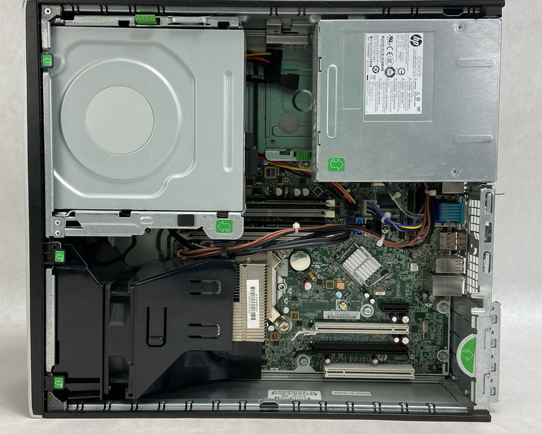 HP Compaq 8200 Elite SFF Intel Core i5-2400 3.1GHz 4GB RAM No HDD No OS