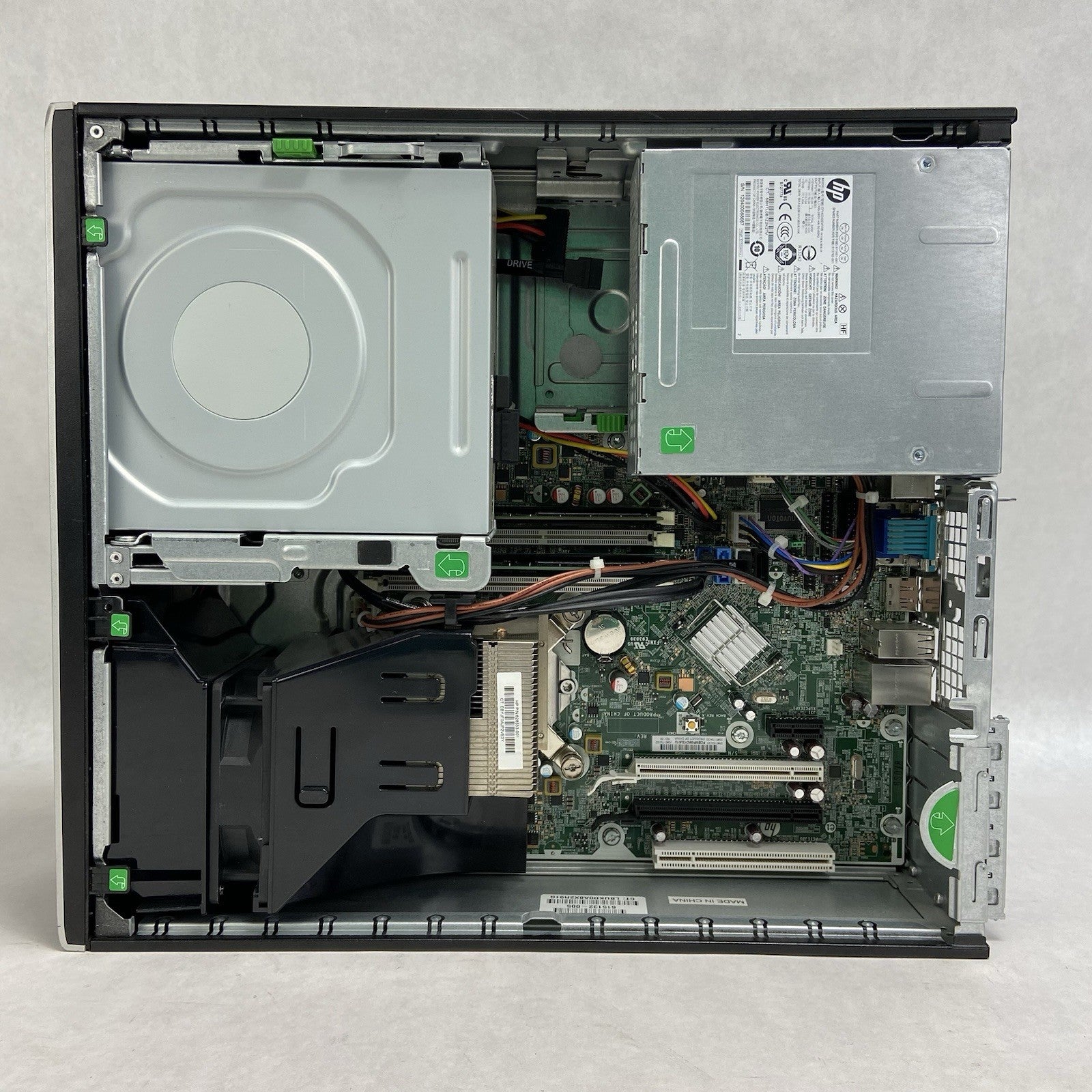 HP Compaq 8200 Elite SFF Intel Core i5-2400 3.1GHz 4GB RAM No HDD No OS9