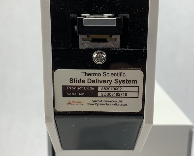 ThermoScientific P21001-E SlideMate AS - Parts or Repair Not Fully Tested