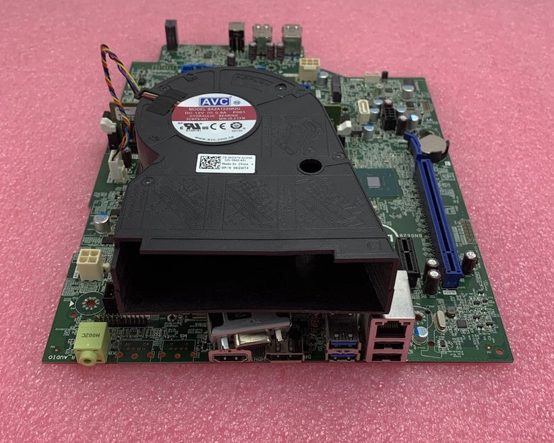 Dell Optiplex 3070 SFF Motherboard Intel Core i5-9500 3.0GHz 8GB RAM w/ Shield