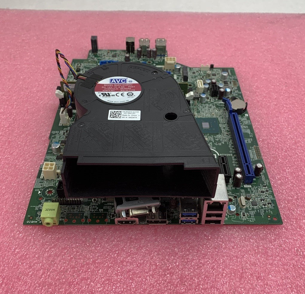 Dell Optiplex 3070 SFF Motherboard Intel Core i5-9500 3.0GHz 8GB RAM w/ Shield4