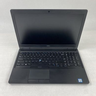 Dell Latitude 5580 Intel Core i5-6300U 2.40 GHz 8 GB RAM 15.6" No HDD No OS