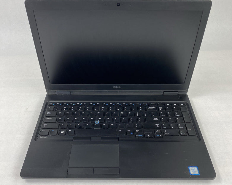 Dell Latitude 5580 Intel Core i5-6300U 2.40 GHz 8 GB RAM 15.6" No HDD No OS
