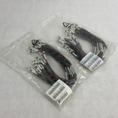 FOXCONN FW03034-K1 (2 packs of 20) 3-PIN Wires - Intel PN 702141