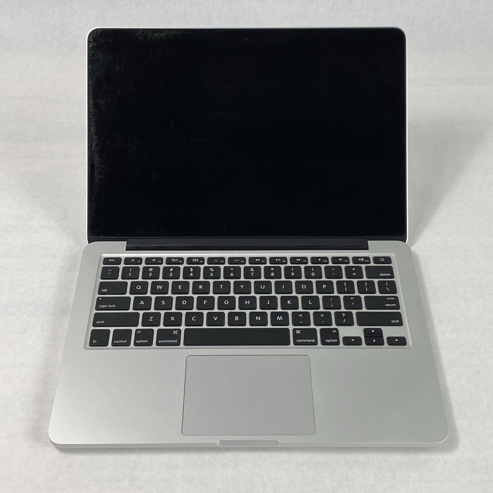 Apple MacBook Pro A1502 2015 13" Screen Keyboard Assembly  - No Motherboard
