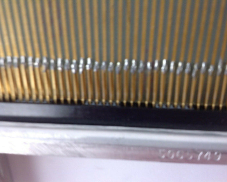 Packard Instruments Co. Card Extender 7100441I 34 Pin and 80 Pin with Rails