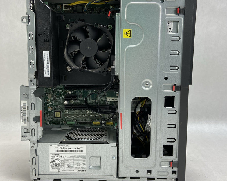 Lenovo ThinkCentre M910s SFF Intel Core i5-7500 3.4GHz 8GB RAM No HDD No OS